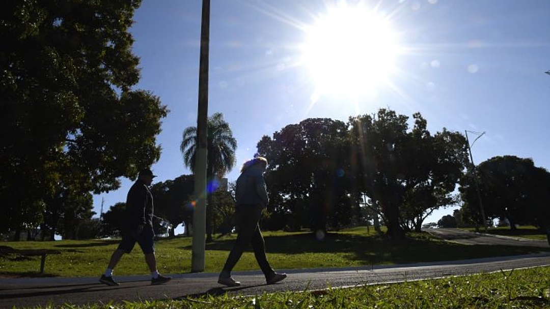 &Uacute;ltimo s&aacute;bado de agosto ser&aacute; de tempo seco e altas temperaturas em Mato Grosso do Sul