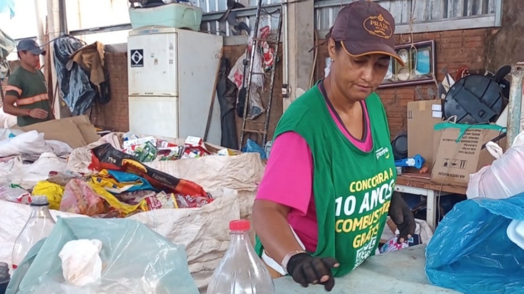 Popula&ccedil;&atilde;o ter&aacute; de separar o lixo recicl&aacute;vel e cumprir a log&iacute;stica reversa