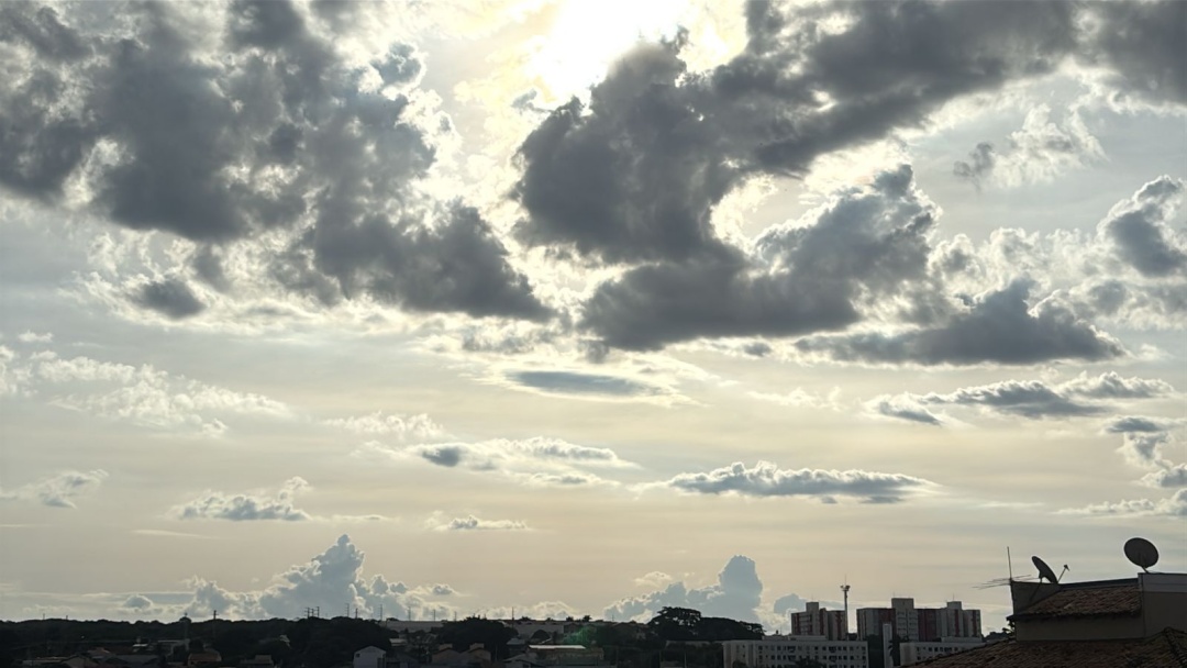 Hidrata&ccedil;&atilde;o: domingo (31) ser&aacute; marcado por tempo seco em grande parte de MS