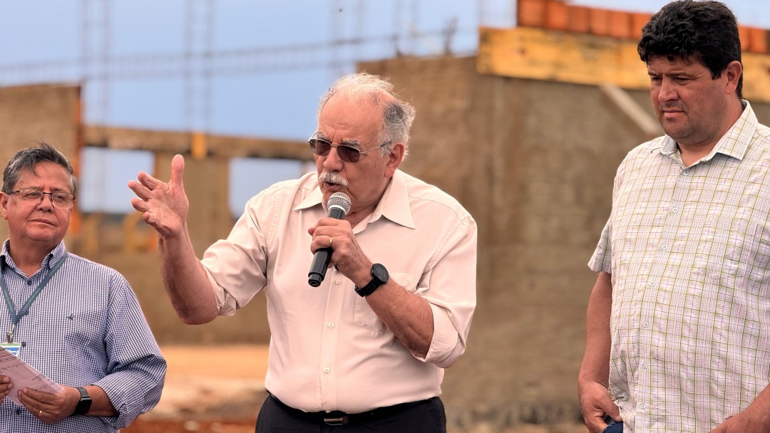 Deputado Luiz Ovando destaca papel transformador da Supera em Sidrol&acirc;ndia com apoio de R$ 120 mil