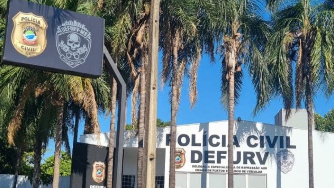 Ap&oacute;s inventar roubo, homem &eacute; autuado por falsa comunica&ccedil;&atilde;o de crime