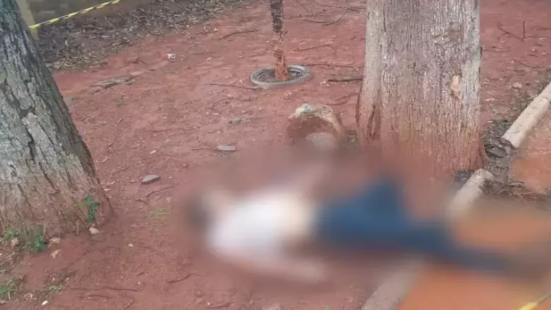 Homem &eacute; encontrado morto em Pedro Juan Caballero