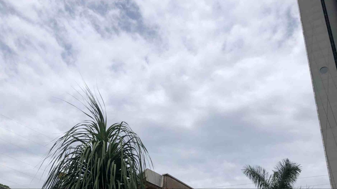 Apesar da possibilidade de tempestade, Mato Grosso do Sul enfrenta calor e baixa umidade