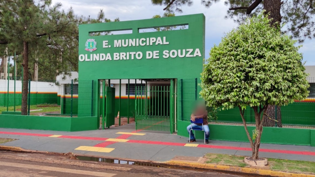 Definida empresa que vai reformar e construir mais 8 salas de aula na Escola Olinda Brito de Souza