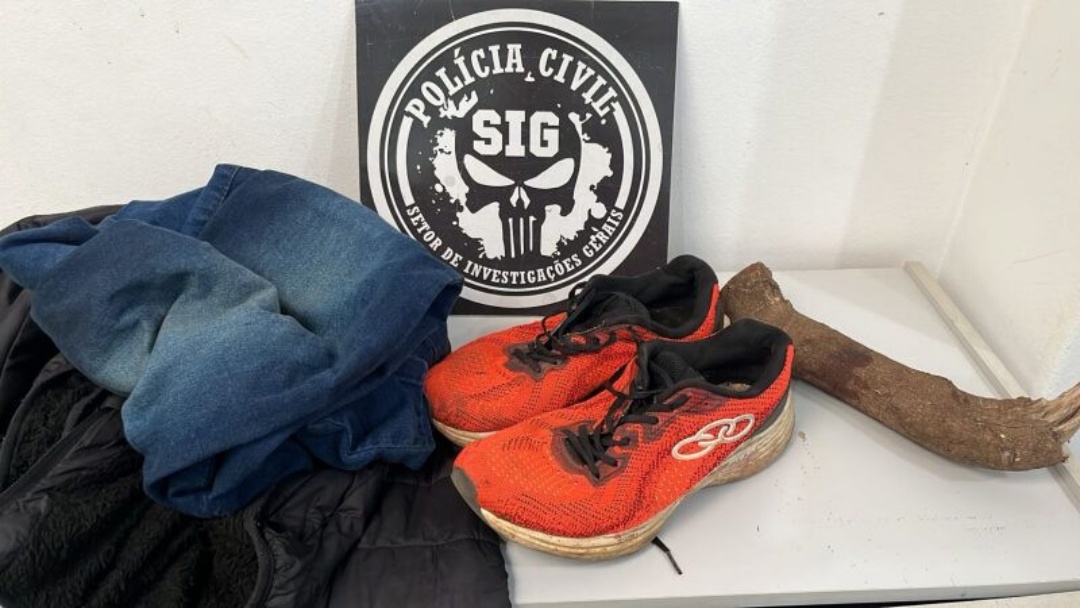 Homem confessa espancamento que resultou em morte de morador de rua