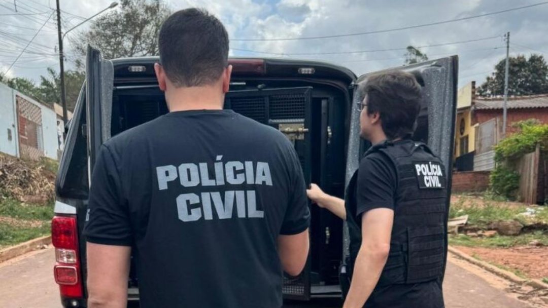 Foragido da Justi&ccedil;a de SC &eacute; preso em Ponta Por&atilde;