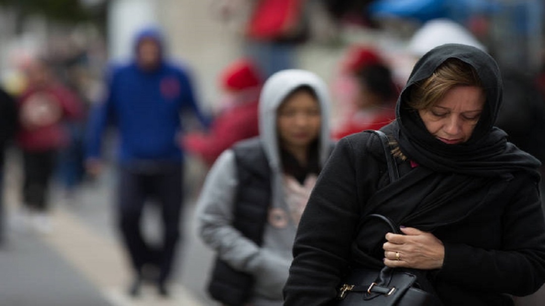 Frente fria deve mudar as temperaturas em Mato Grosso do Sul nesta quinta-feira (04)