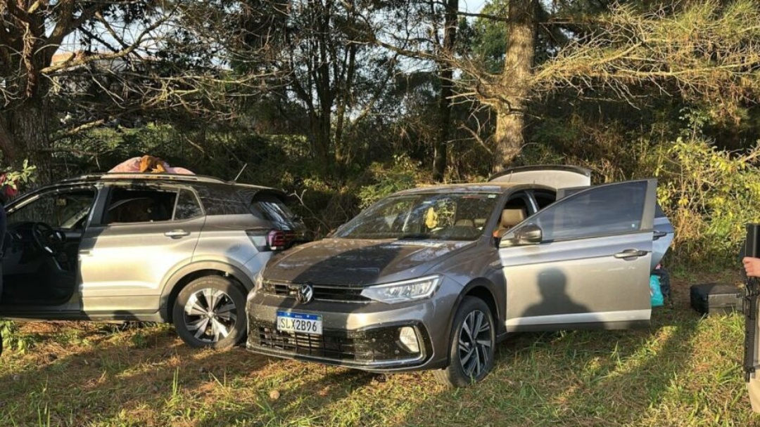 Pol&iacute;cia recupera quatro ve&iacute;culos furtados em cerca de 24 horas  