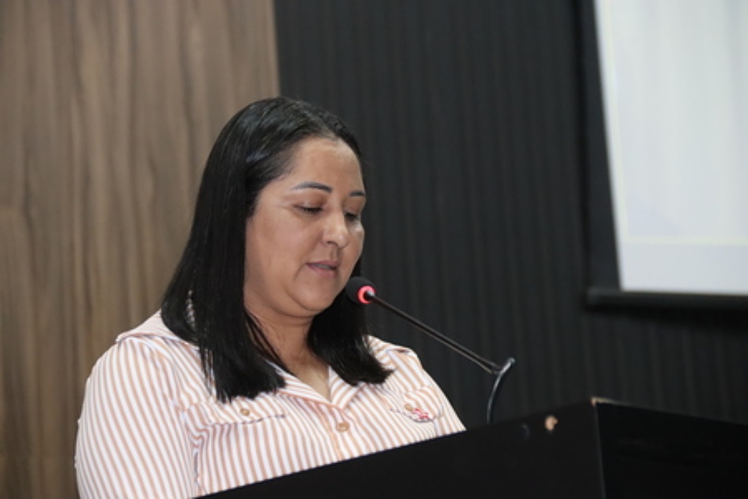 Vereadora Edilaine Tavares destaca confiança na Justiça após decisão favorável em ação eleitoral