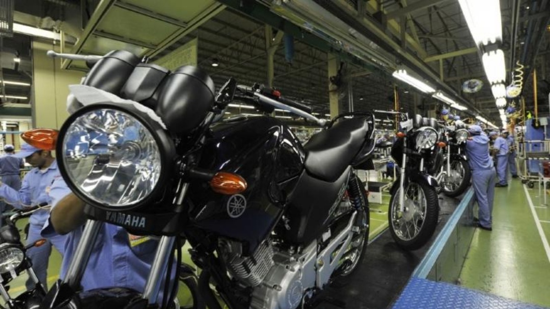 Financiamentos de motos crescem 10,3%; carros e caminh&otilde;es t&ecirc;m queda