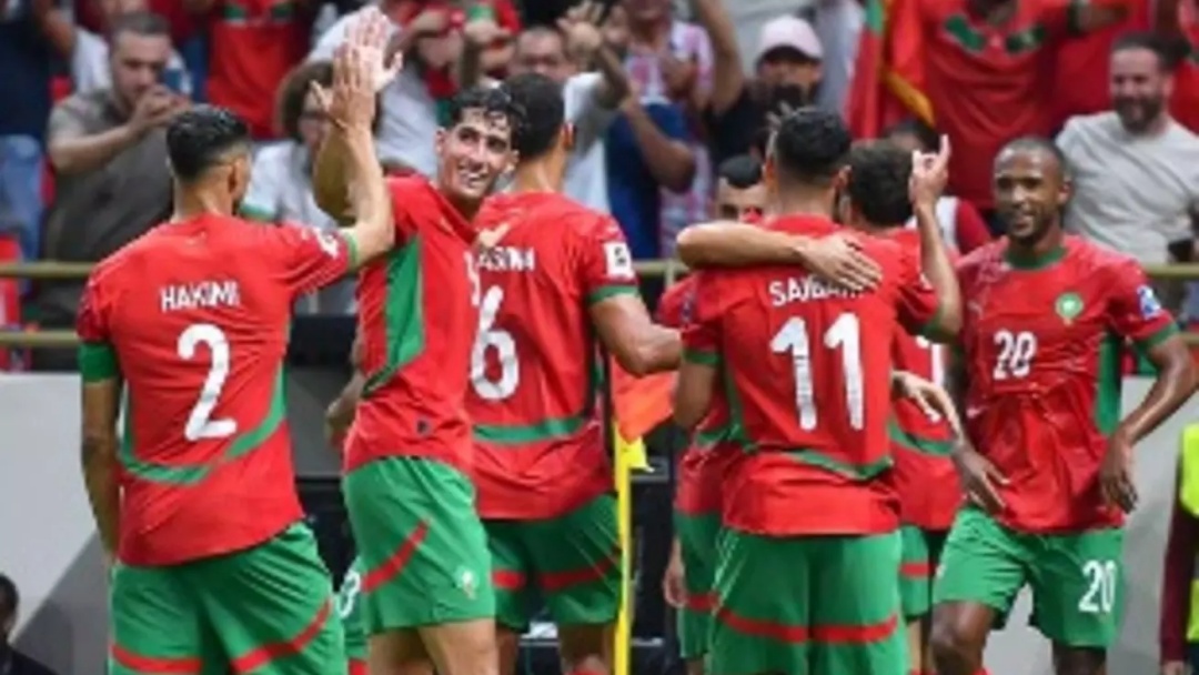 Marrocos goleia N&iacute;ger e &eacute; 17&ordf; sele&ccedil;&atilde;o na Copa do Mundo; veja lista atualizada dos classificadas