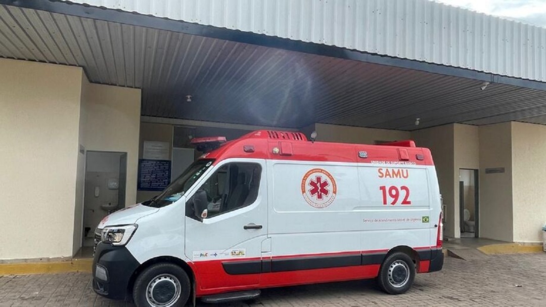 Trabalhador tem 74% do corpo queimado ao sofrer descarga el&eacute;trica em Coxim  