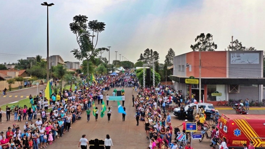 Desfile de 7 de Setembro ter&aacute; 250 militares e participa&ccedil;&atilde;o de 44 institui&ccedil;&otilde;es na Antero Lemes