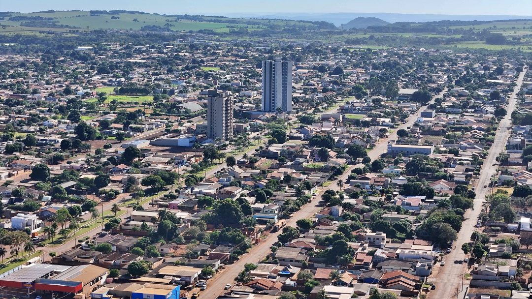 Sidrolândia entra no Top 10 dos municípios exportadores de MS no 1º semestre de 2025