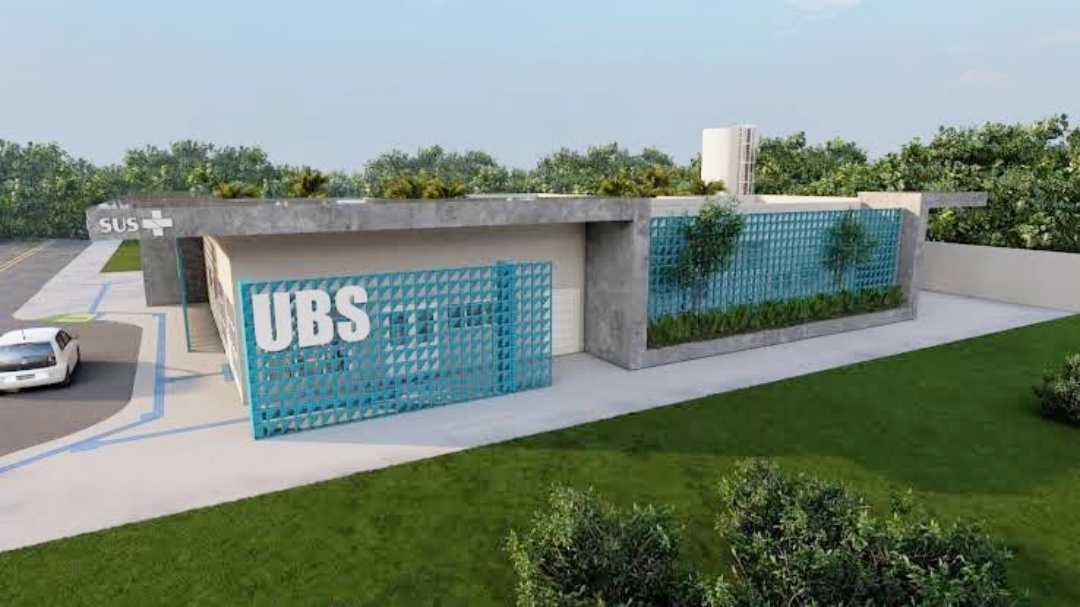 Prefeito lança construção de nova UBS no Jardim Petrópolis com investimento de R$ 4,2 milhões