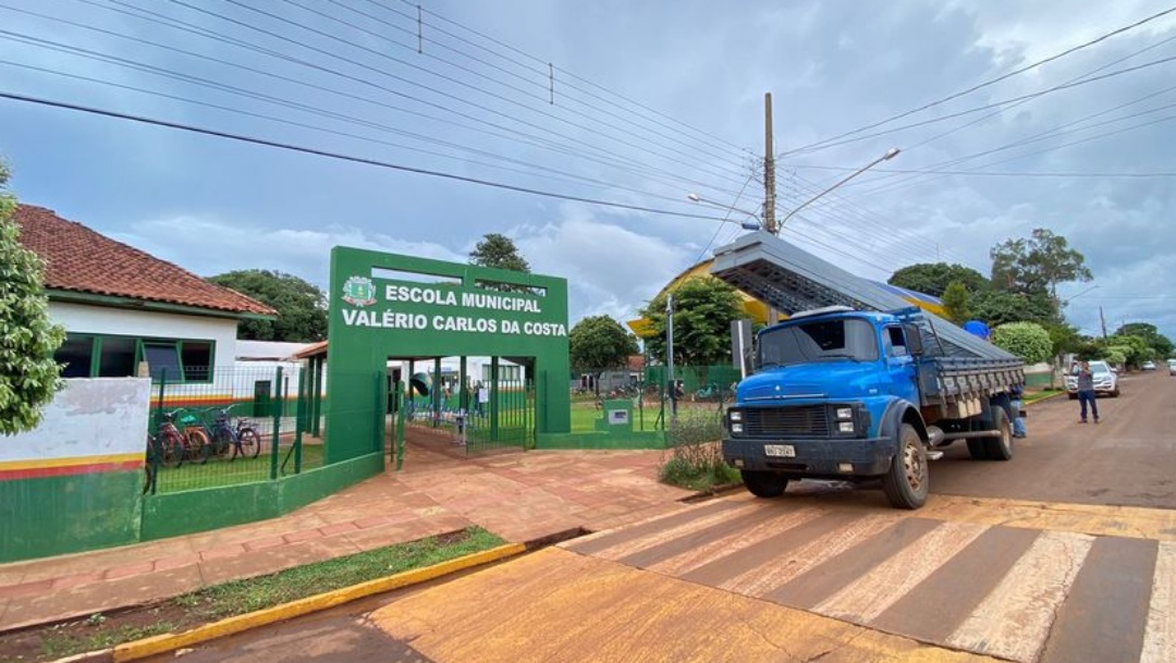 Justi&ccedil;a d&aacute; prazo de 180 dias para prefeitura regularizar projeto de preven&ccedil;&atilde;o de inc&ecirc;ndio da Escola Val&eacute;rio Carlos da Costa