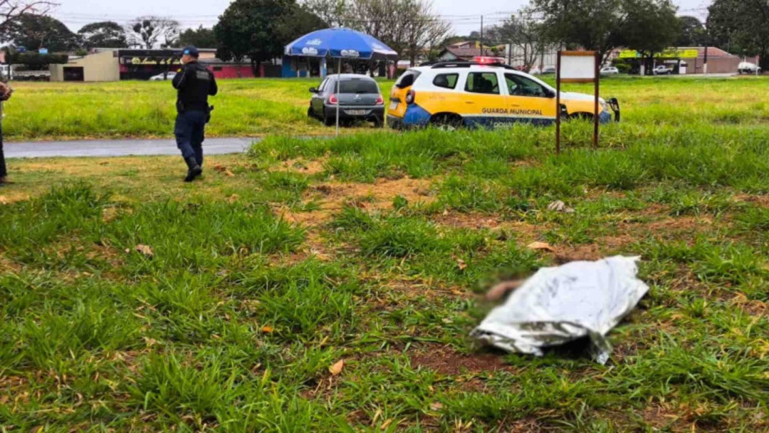 Homem encontrado morto em terreno baldio de Dourados era morador de aldeia ind&iacute;gena