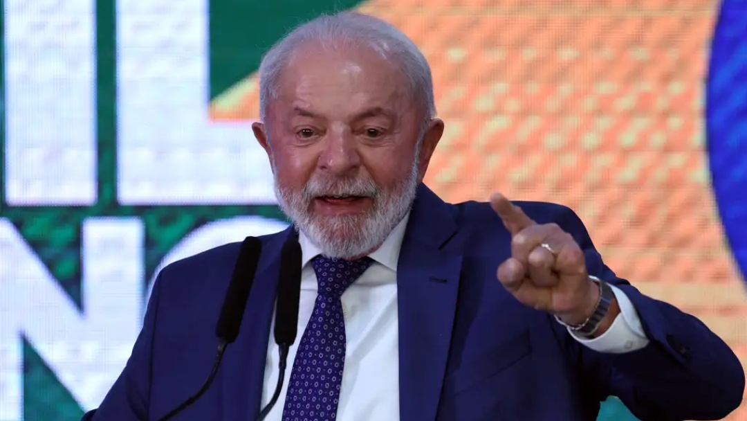 Presidente Lula tem 35,8% e Tarc&iacute;sio, 17,1%, no 1&ordm; turno de 2026