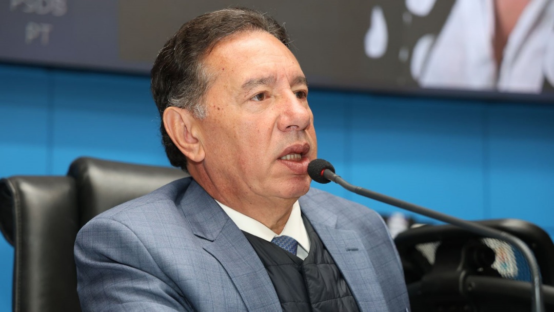 Gerson Claro cresce e se consolida como op&ccedil;&atilde;o na disputa para uma das vagas para o Senado