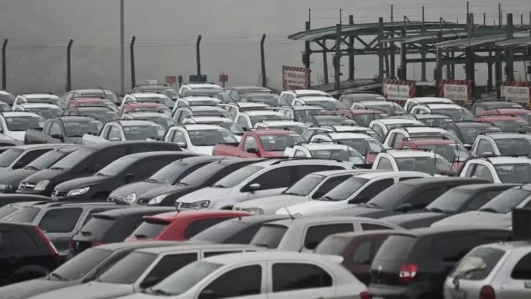 China foi principal pa&iacute;s de origem das importa&ccedil;&otilde;es de ve&iacute;culos 