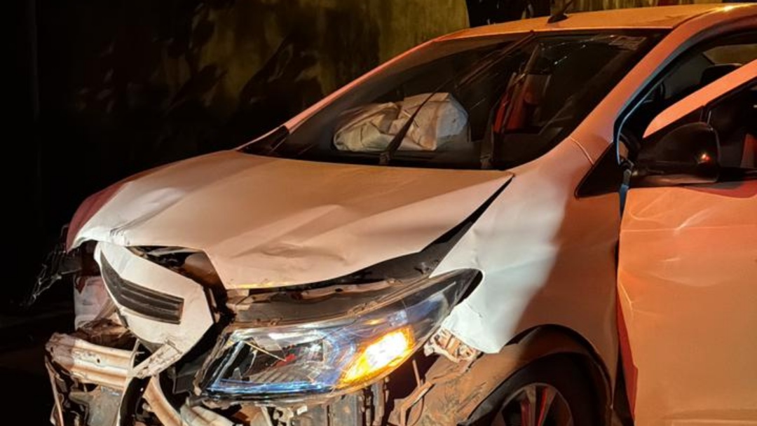 Motorista de aplicativo foi esfaqueado por suspeita de estuprar a neta