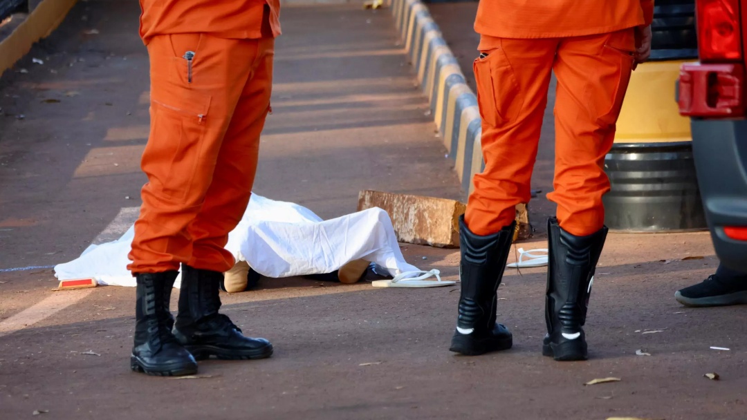 Detento foi executado com seis tiros na saída da Gameleira por atiradores em carro branco