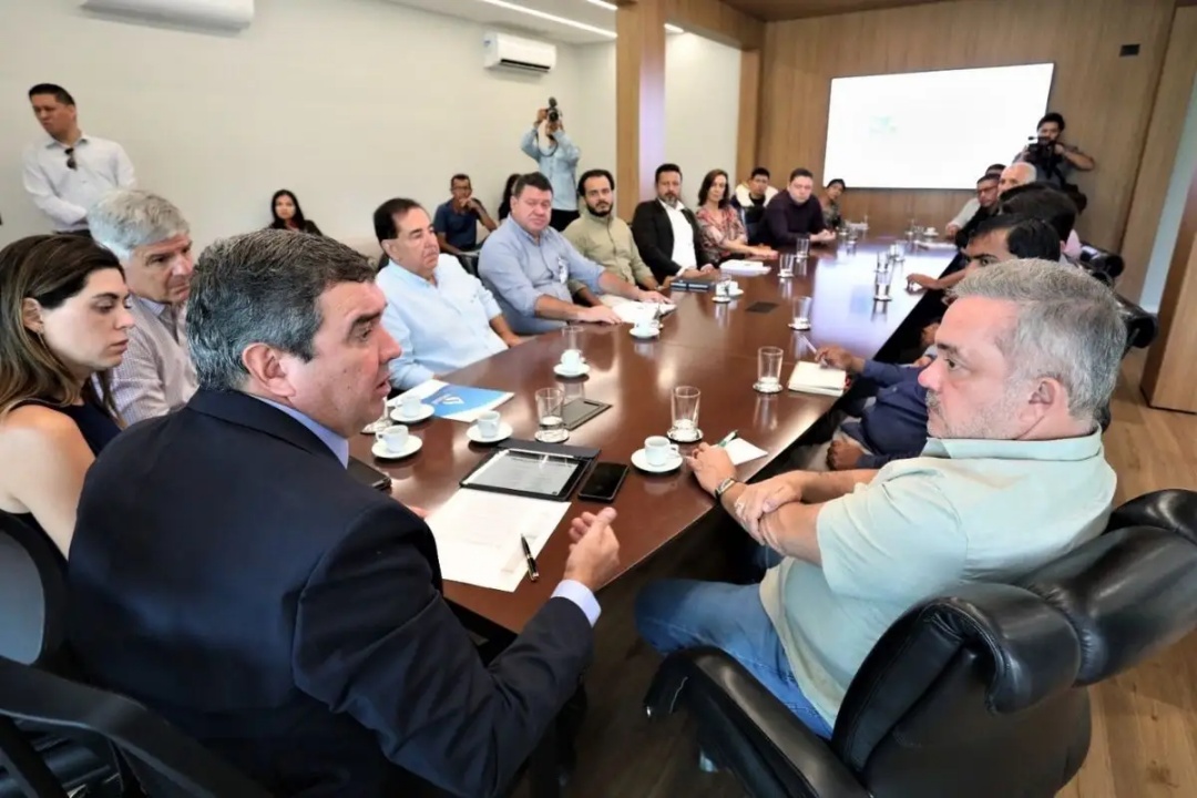 Governo de MS exonera petistas ap&oacute;s rompimento com o PT