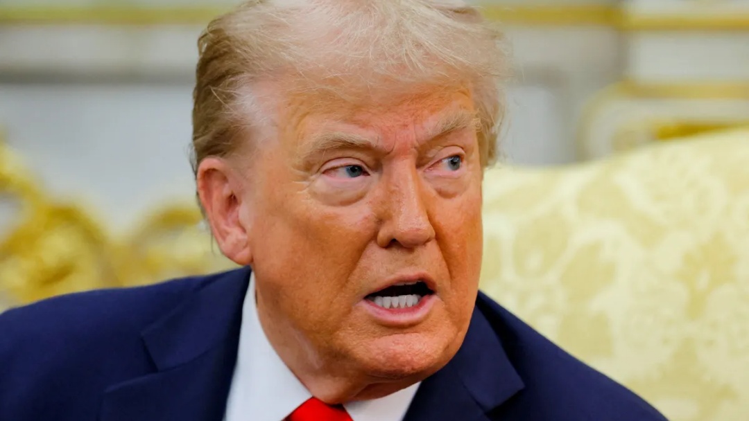 Trump espera que o atirador de Charlie Kirk receba a pena de morte