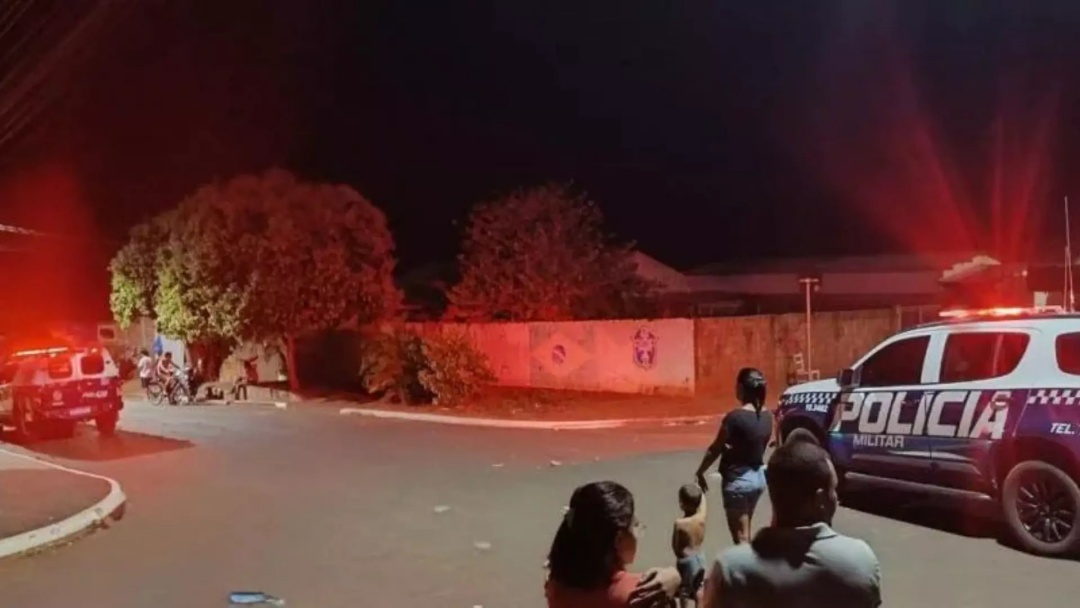 Chamado de ‘corno’, homem provoca briga em Bataguassu e acaba preso com o irmão