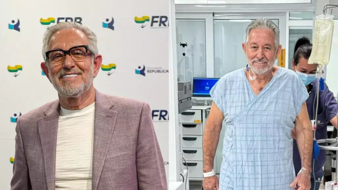 Deputado Antonio Vaz sofre infarto e passa por cirurgia em São Paulo