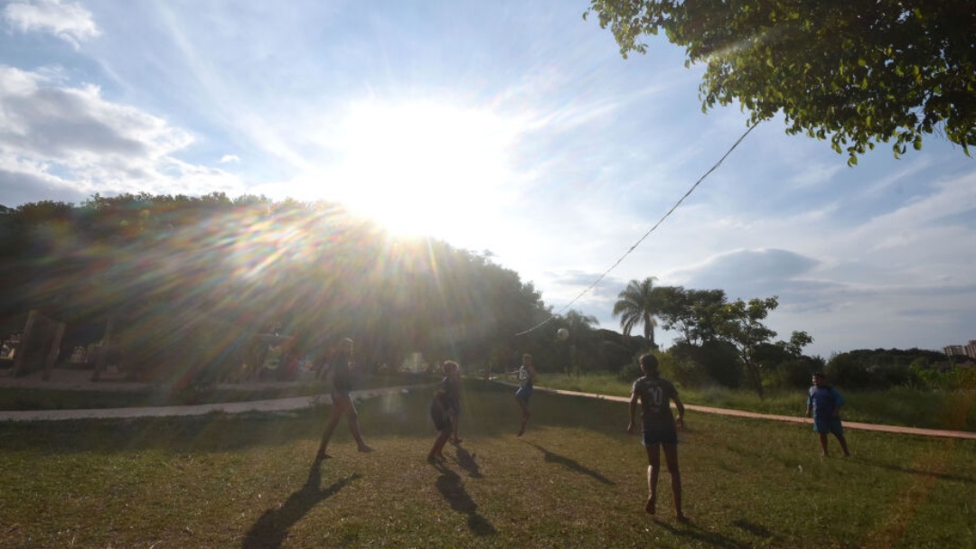 MS enfrenta calor intenso e baixa umidade nesta semana