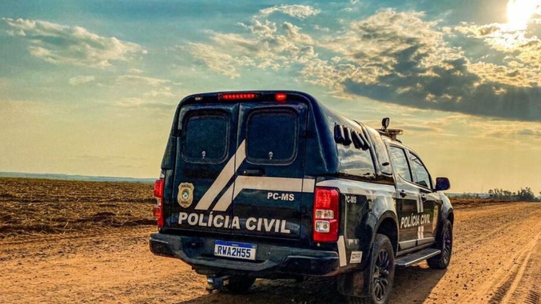 Casal é preso suspeito de estupro de vulnerável no interior do Estado