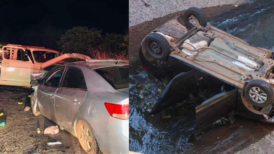 O Fim de semana termina com sete mortes em acidentes de tr&acirc;nsito em Mato Grosso do Sul