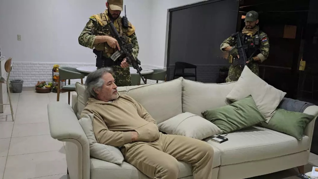 Procurado pela Interpol, l&iacute;der de fac&ccedil;&atilde;o mexicana planejava expandir neg&oacute;cios no Paraguai