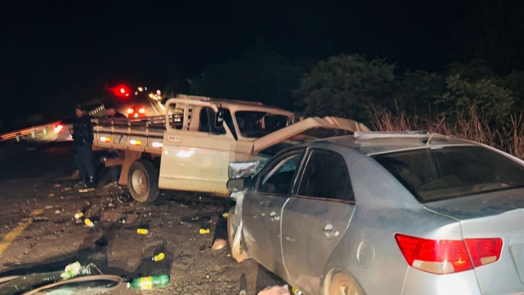 &#039;Era uma pessoa festeira&#039;, diz irm&atilde;o de idoso morto em acidente na MS-162