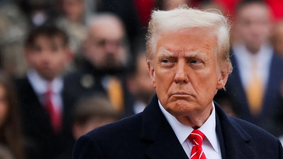 Trump diz que ir&aacute; declarar estado de emerg&ecirc;ncia em Washington se necess&aacute;rio