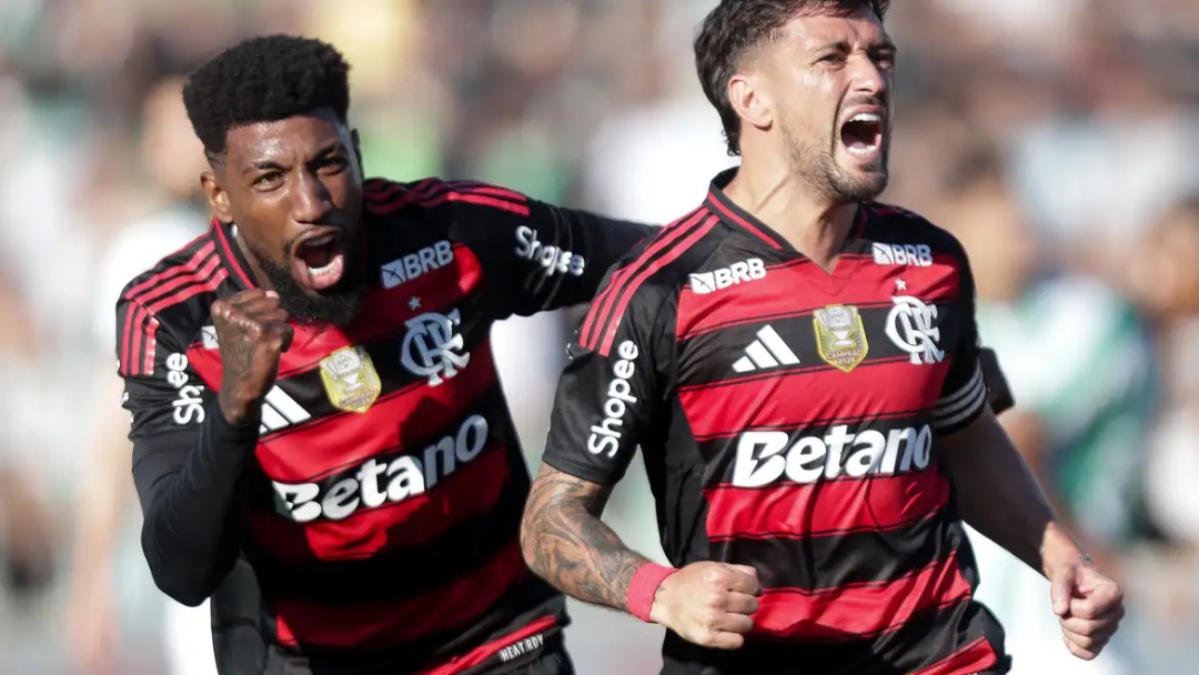 Flamengo derrota Juventude para abrir vantagem na ponta do Brasileiro