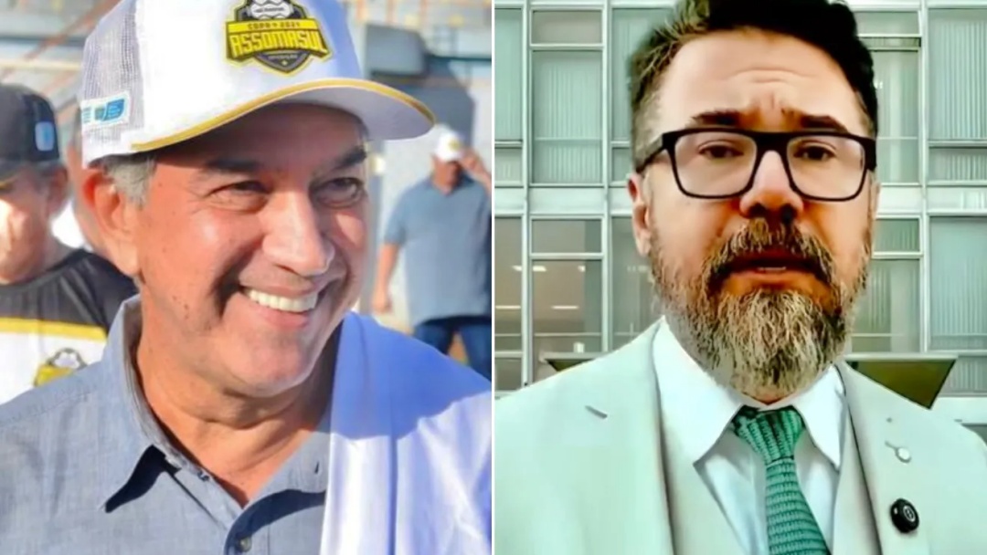 Reinaldo ignora cr&iacute;ticas e inclui Pollon na lista de poss&iacute;veis candidatos do grupo ao Senado