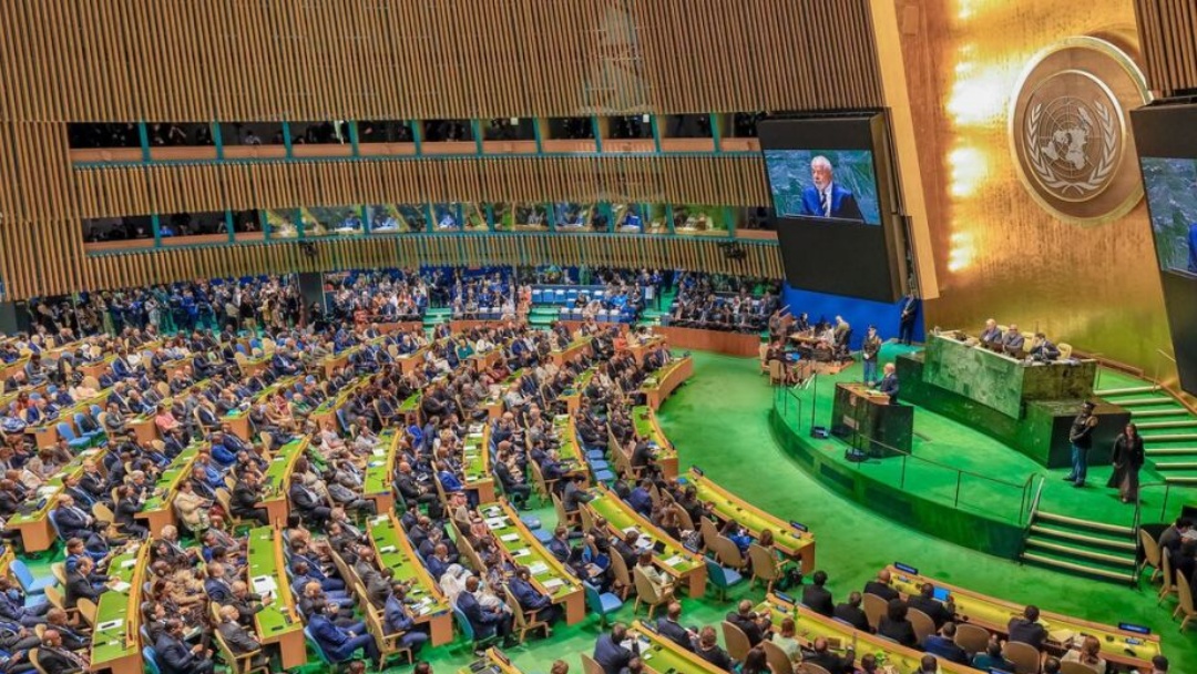 Restri&ccedil;&atilde;o de vistos americanos ao Brasil &eacute; &#039;preocupante&#039;, diz ONU   