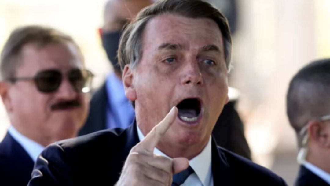 Jair Messias Bolsonaro será julgado no TRF-4 por racismo nesta terça-feira (16)