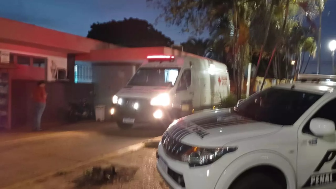 Esfaqueado pelo genro nas costas foge de hospital em Dourados