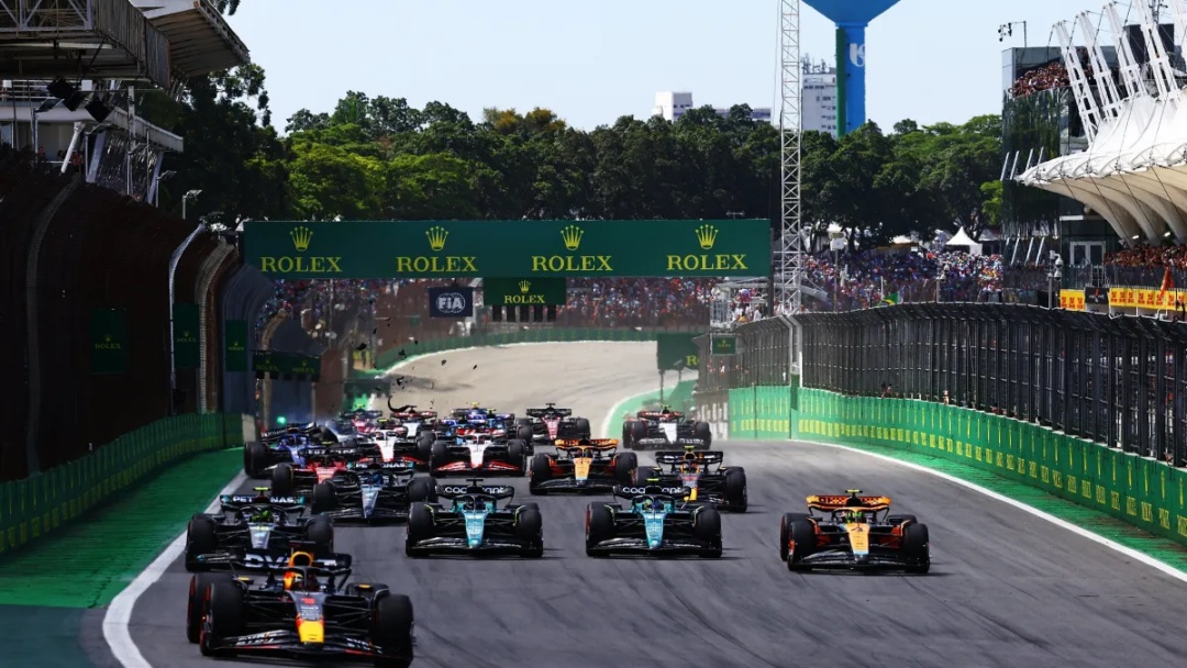 F1: GP de S&atilde;o Paulo n&atilde;o ter&aacute; corrida sprint pela primeira vez em 2026