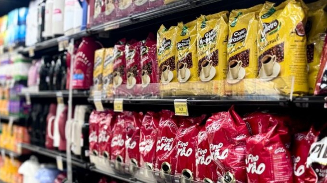 Exporta&ccedil;&atilde;o de caf&eacute; sol&uacute;vel cai 4% de janeiro a agosto sob efeito do tarifa&ccedil;o dos EUA  