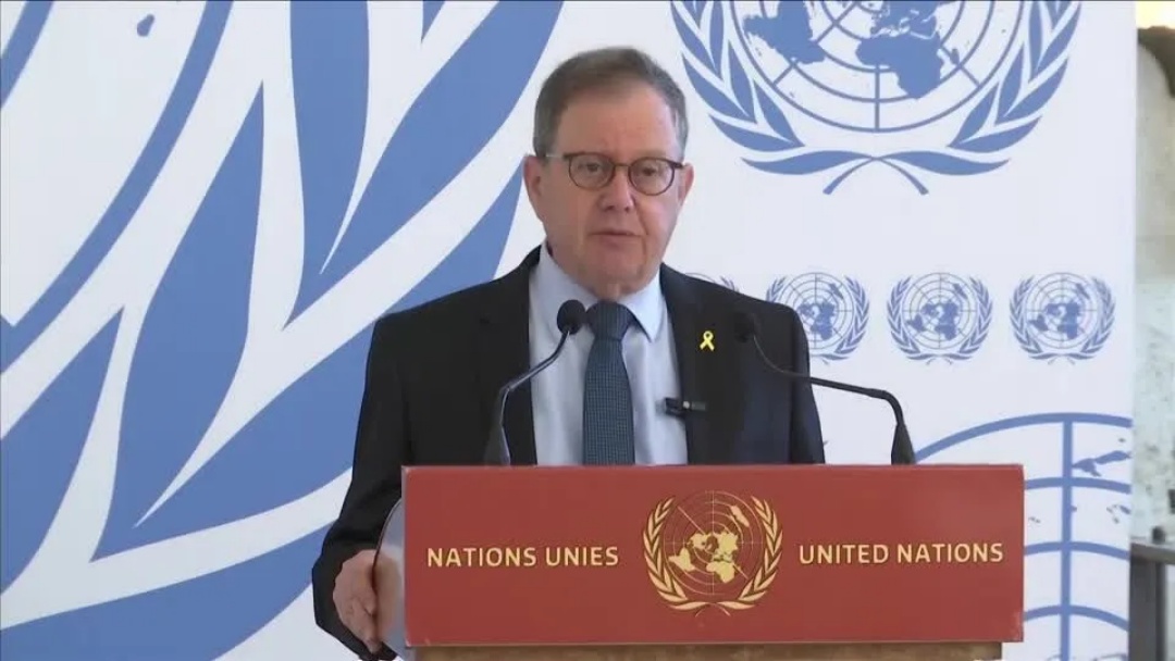 Israel rejeita acusa&ccedil;&otilde;es de genoc&iacute;dio em Gaza feitas por comiss&atilde;o da ONU