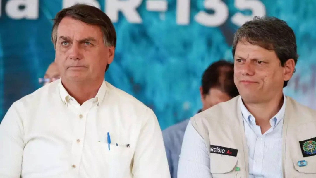 Moraes autoriza visita do governador de S&atilde;o Paulo a Jair Bolsonaro