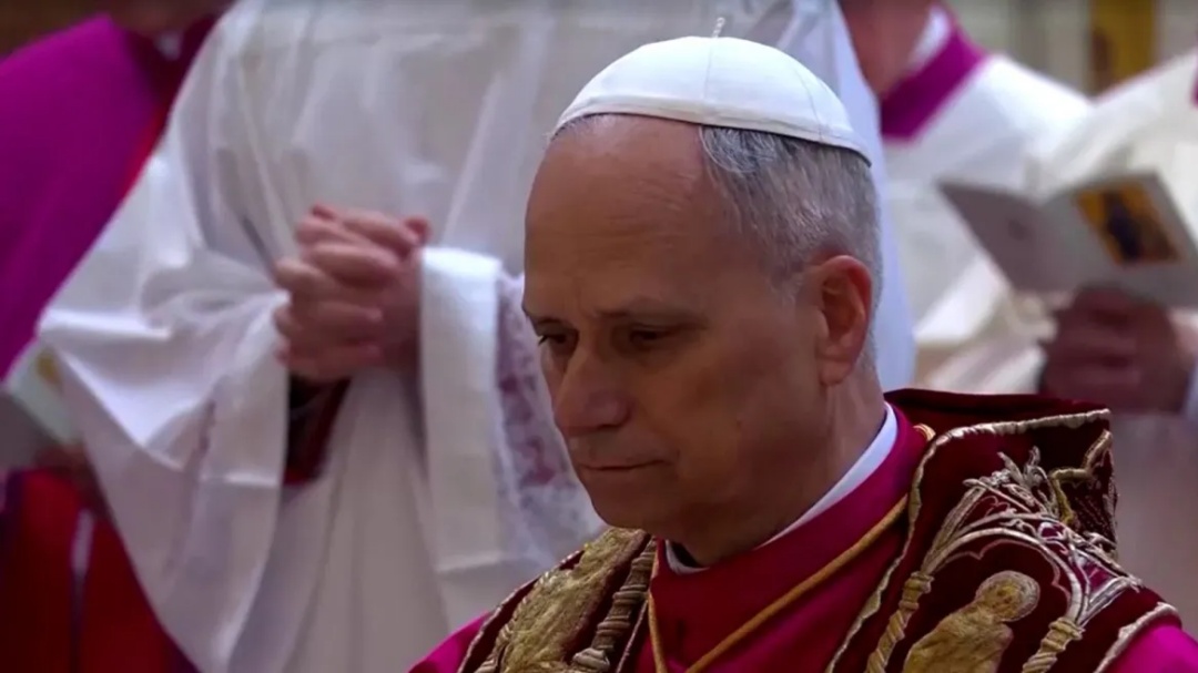 Papa Le&atilde;o XIV denuncia condi&ccedil;&otilde;es &quot;inaceit&aacute;veis&quot; dos palestinos em Gaza