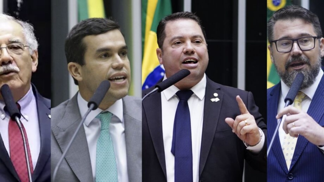 O PEC da Blindagem: maioria das bancadas de MS vota a favor   