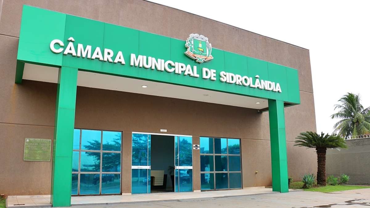 Câmara de Sidrolândia adota teletrabalho após curto-circuito em prédio