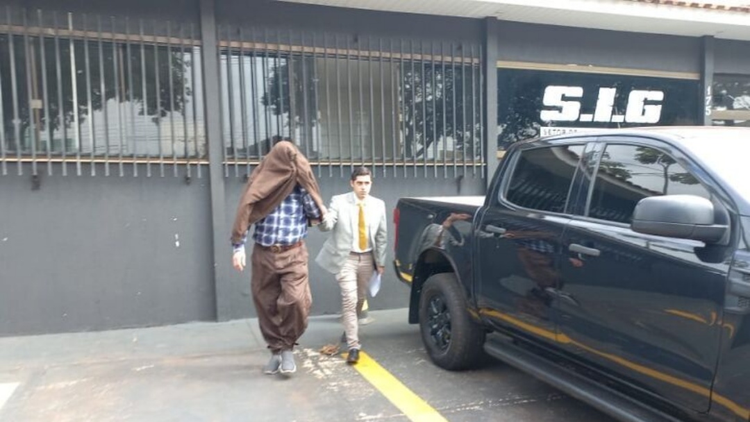 Pecuarista que matou vizinho deixa PED para cumprir pris&atilde;o na fazenda, com tornozeleira