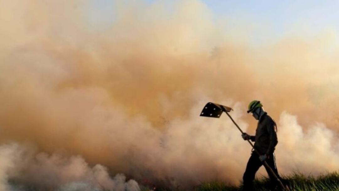 Emerg&ecirc;ncia ambiental &eacute; prorrogada at&eacute; novembro em Mato Grosso do Sul